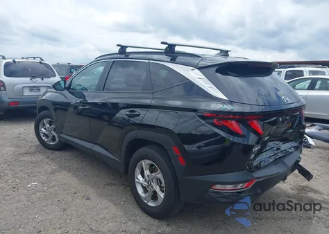 2024 Hyundai Tucson Sel from USA, damaged, VIN 5NMJBCDE6RH403841